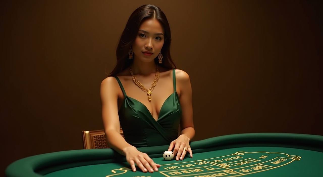 p15 Baccarat Squeeze စားပွဲအကြောင်းနှင့် ဂိမ်းပံ့ပိုးသူများ